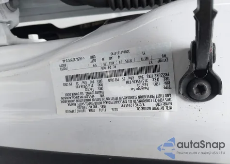 2016 Ford Focus Se from USA, damaged, VIN 1FADP3K28GL406636